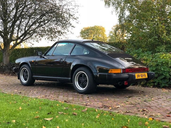 Occasion Porsche 911 133 PK (97 kW) 1980 Coupé