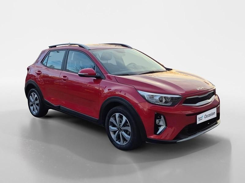 Occasion Kia Stonic 101 PK (74 kW) 2023 Rood SUV