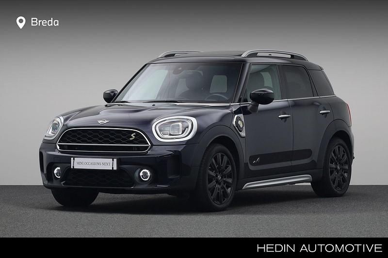 Blauw Gebruikt 2021 Mini Cooper Countryman Comfort SUV | € 30.880 (Eerlijke prijs) - Afbeelding 1/4
