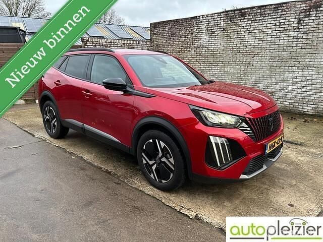 Occasion Peugeot 2008 Allure 101 PK (74 kW) 2024 Rood SUV