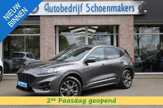 Grijs Gebruikt 2021 Ford Kuga ST SUV | € 24.445 (Goede deal) - Afbeelding 1/4