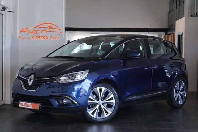 Blauw Gebruikt 2018 Renault Scénic IV MPV | € 12.299 (Super prijs) - Afbeelding 1/4