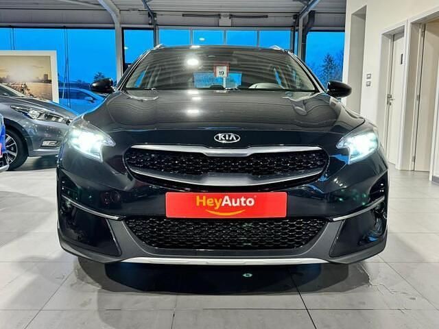 Occasion Kia XCeed 120 PK (88 kW) 2020 Zwart SUV