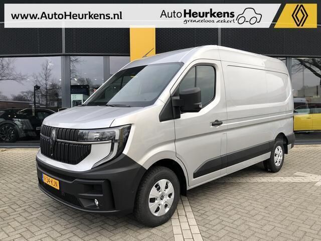 Gris étoilé knh (licht zilver) Nieuw 2024 Renault Master Van | € 39.420 (Eerlijke prijs) - Afbeelding 1/4