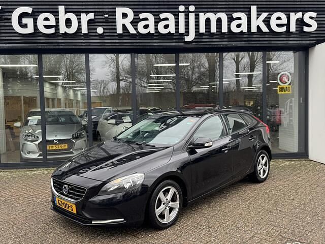 Occasion Volvo V40 Business Edition 120 PK (88 kW) 2015 Zwart Hatchback