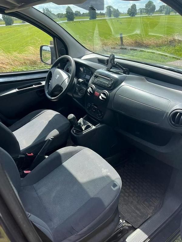Occasion Peugeot Bipper 68 PK (50 kW) 2008 MPV