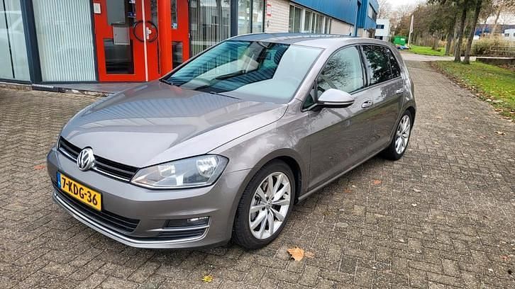 Gebruikt 2013 VW Golf VII | € 5.250 (Super prijs) - Afbeelding 1/4