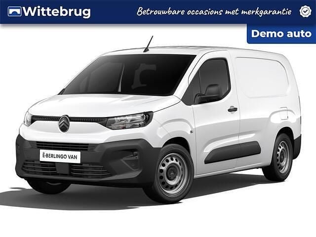 Nieuw Citroën Berlingo 100 kW (136 PK) 2025 Wit MPV