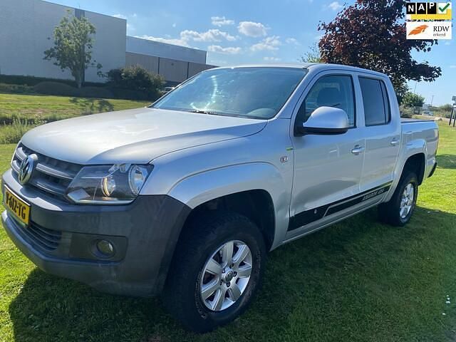 Overige Gebruikt 2012 VW Amarok Highline Pickup | € 7.499 - Afbeelding 1/4