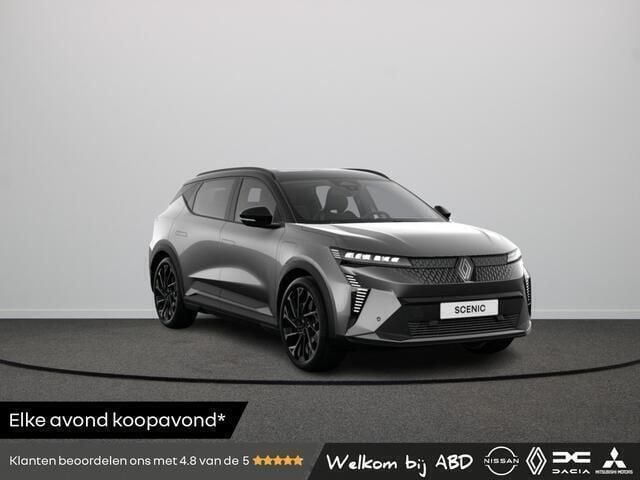 Grijs Nieuw 2025 Renault Scénic Esprit Alpine MPV | € 48.165 (Eerlijke prijs) - Afbeelding 1/2