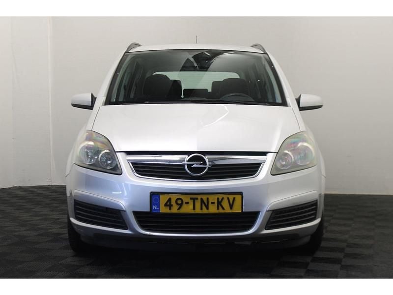 Occasion Opel Zafira Executive 142 PK (104 kW) 2006 Grijs MPV