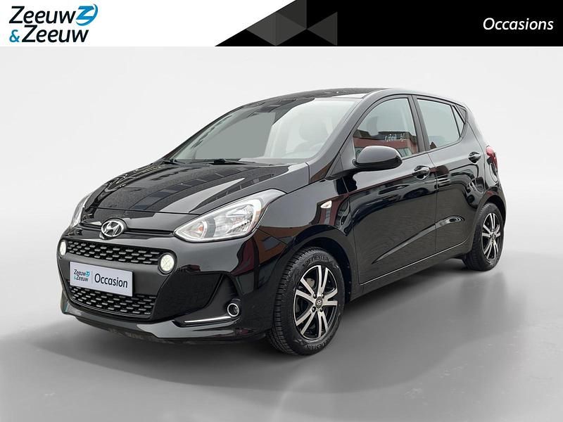 (x5b) Occasion 2019 Hyundai i10 Comfort Hatchback | € 9.499 (Eerlijke prijs) - Afbeelding 1/4
