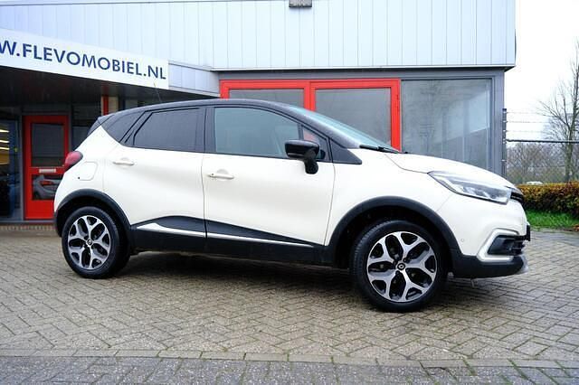 Occasion Renault Captur Intens 90 PK (66 kW) 2018 Wit SUV