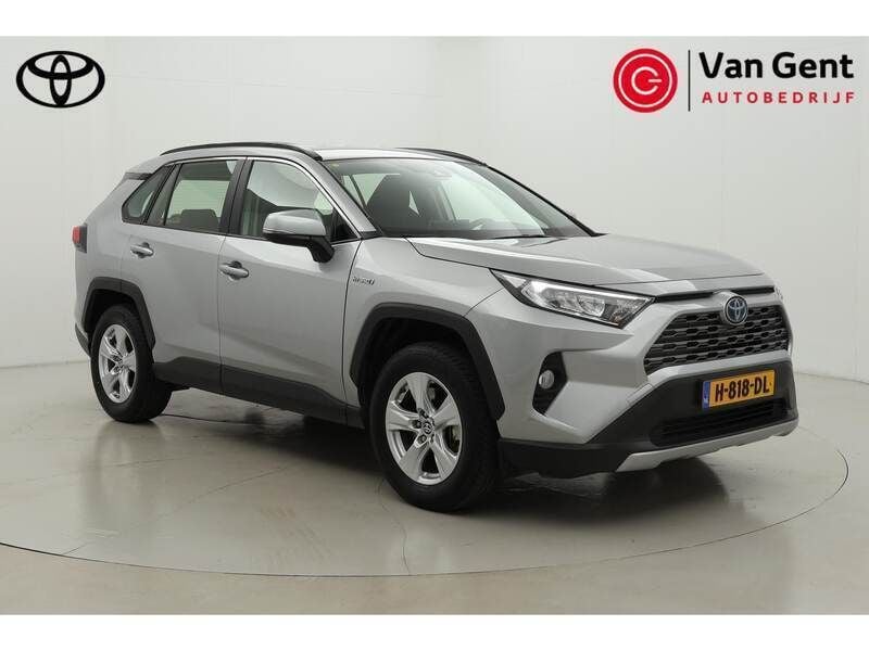 Grijs Gebruikt 2020 Toyota RAV4 Active SUV | € 33.999 (Eerlijke prijs) - Afbeelding 1/4