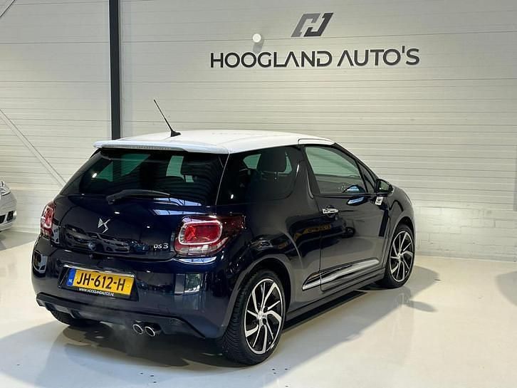 Occasion DS Automobiles DS3 Sport Chic 131 PK (96 kW) 2016 Hatchback