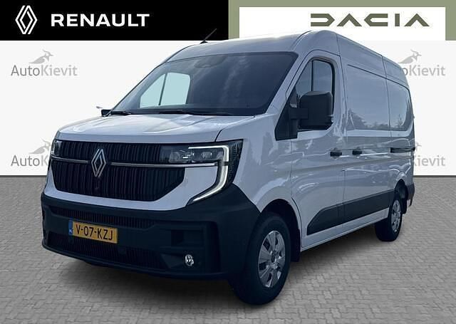 Wit Gebruikt 2024 Renault Master Van | € 33.950 (Goede deal) - Afbeelding 1/4
