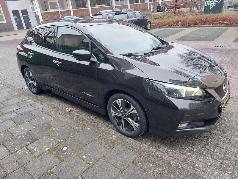 Occasion 2018 Nissan Leaf Hatchback | € 7.750 (Eerlijke prijs) - Afbeelding 1/4