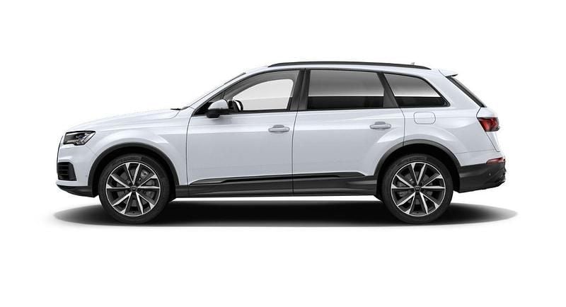 Occasion Audi Q7 Proline 381 PK (280 kW) 2020 Wit SUV