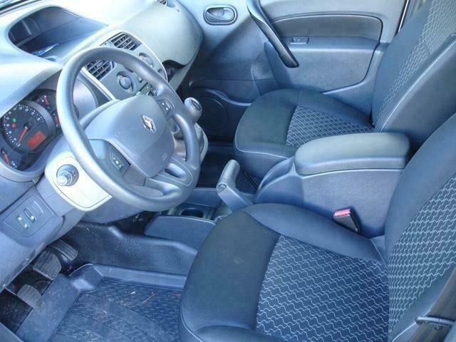 Occasion Renault Kangoo 75 PK (55 kW) 2013 Zilver metallic MPV