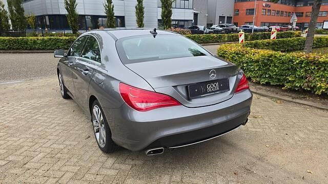 Occasion Mercedes CLA180 Ambition 122 PK (89 kW) 2013 Grijs Sedan