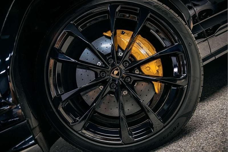 Occasion Lamborghini Urus 668 PK (491 kW) 2023 Zwart SUV
