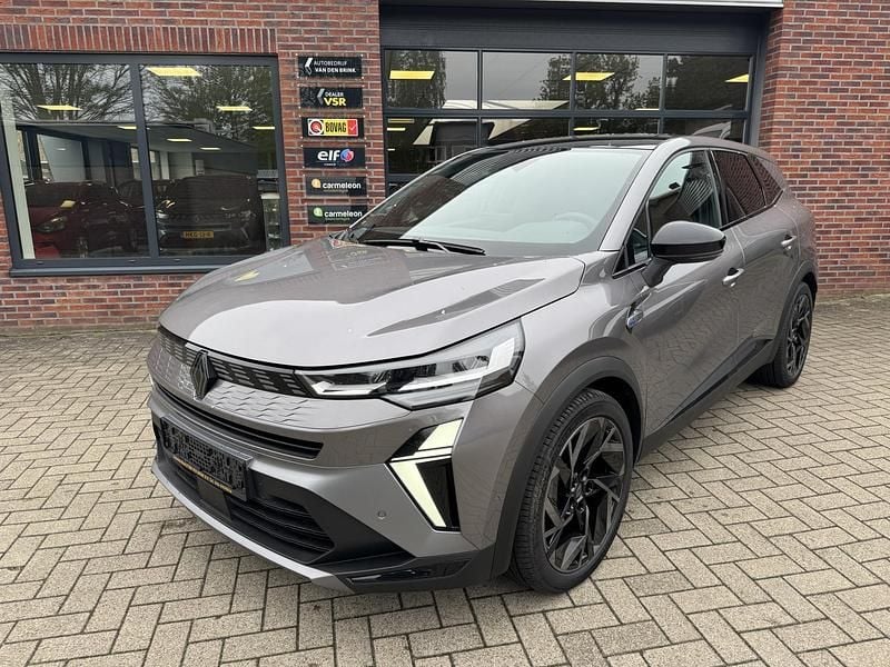 Grijs Occasion 2024 Renault Symbioz Esprit Alpine SUV | € 35.950 (Eerlijke prijs) - Afbeelding 1/4