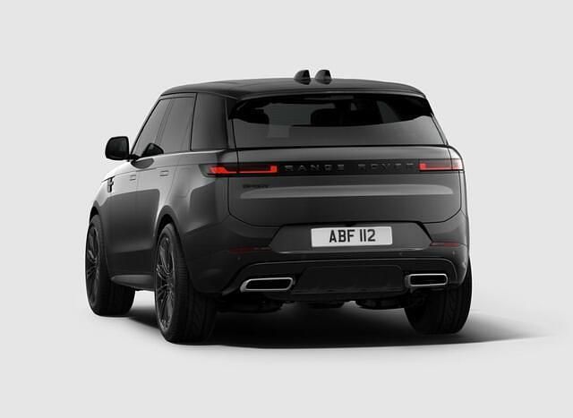 Nieuw Land Rover Range Rover Sport SE Dynamic 460 PK (338 kW) 2026 Grijs SUV
