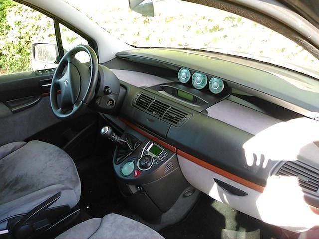 Occasion Citroën C8 2005 Blauw MPV