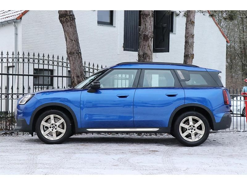 Occasion Mini John Cooper Works Countryman Favoured 170 PK (125 kW) 2024 Blauw SUV