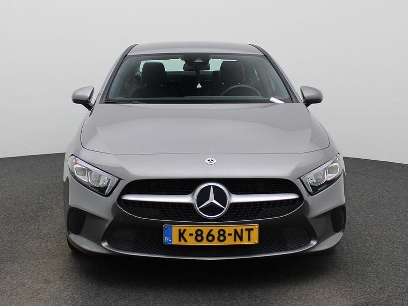 Occasion Mercedes A180 136 PK (100 kW) 2021 Grijs Sedan