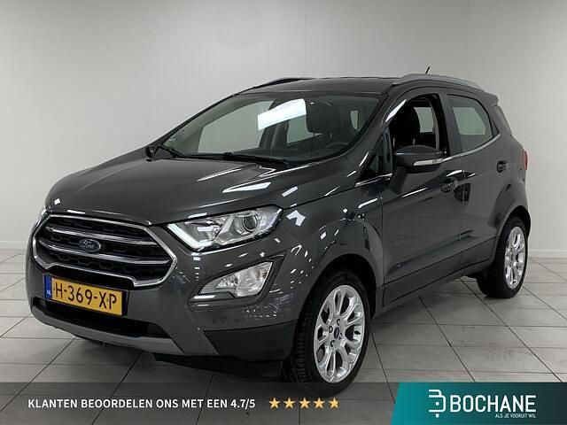 Occasion Ford Ecosport Titanium 125 PK (91 kW) 2020 Grijs SUV