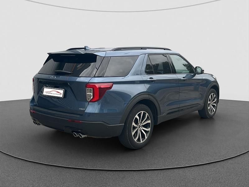 Occasion Ford Explorer ST-Line 457 PK (336 kW) 2020 Blauw SUV