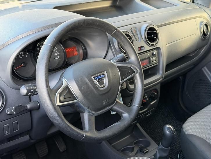 Occasion Dacia Dokker 88 PK (64 kW) 2019 Blauw MPV