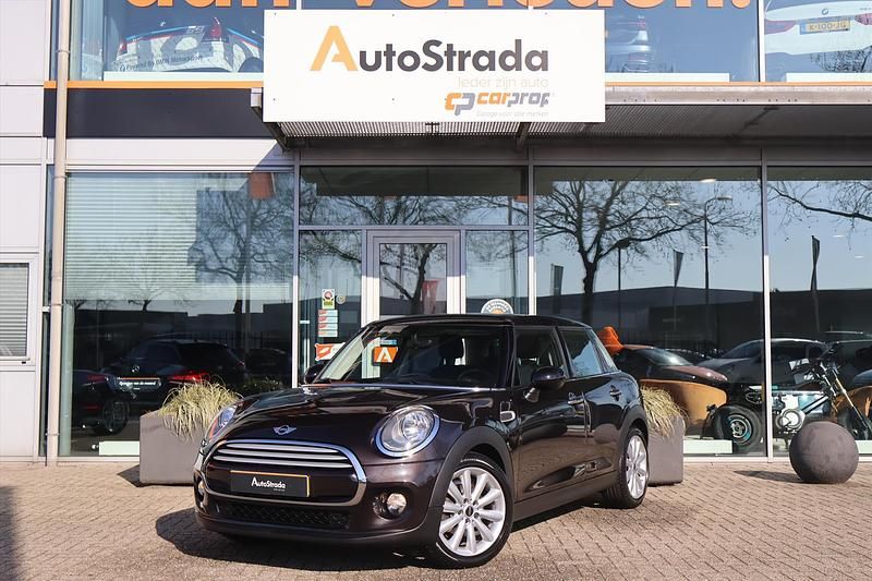 Occasion Mini Cooper Business 136 PK (100 kW) 2015 Bruin Hatchback