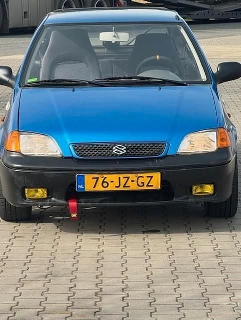 Occasion Suzuki Swift 53 PK (38 kW) 2002