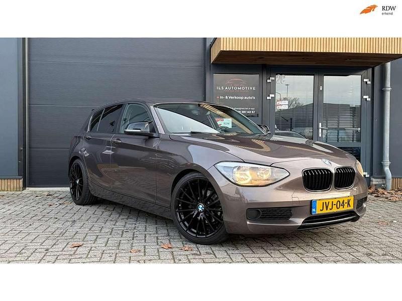 Occasion BMW 116 Executive 116 PK (85 kW) 2014 Bruin Hatchback