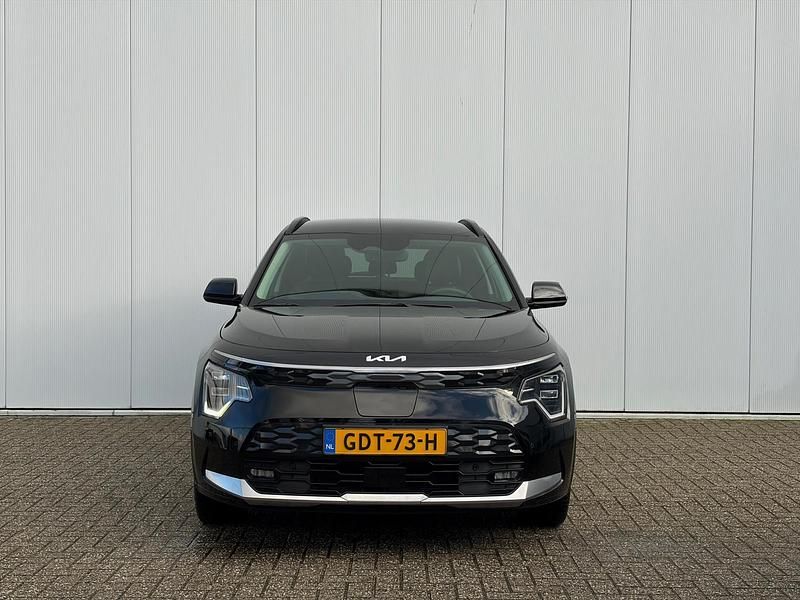 Occasion Kia e-Niro Advance 150 kW (204 PK) 2024 Zwart SUV