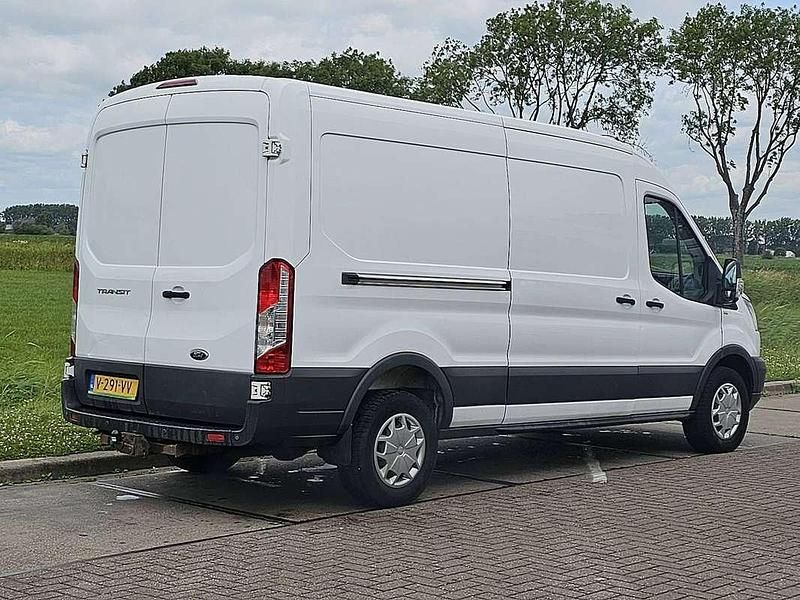 Occasion Ford Transit 170 PK (125 kW) 2019 N.v.t. Van