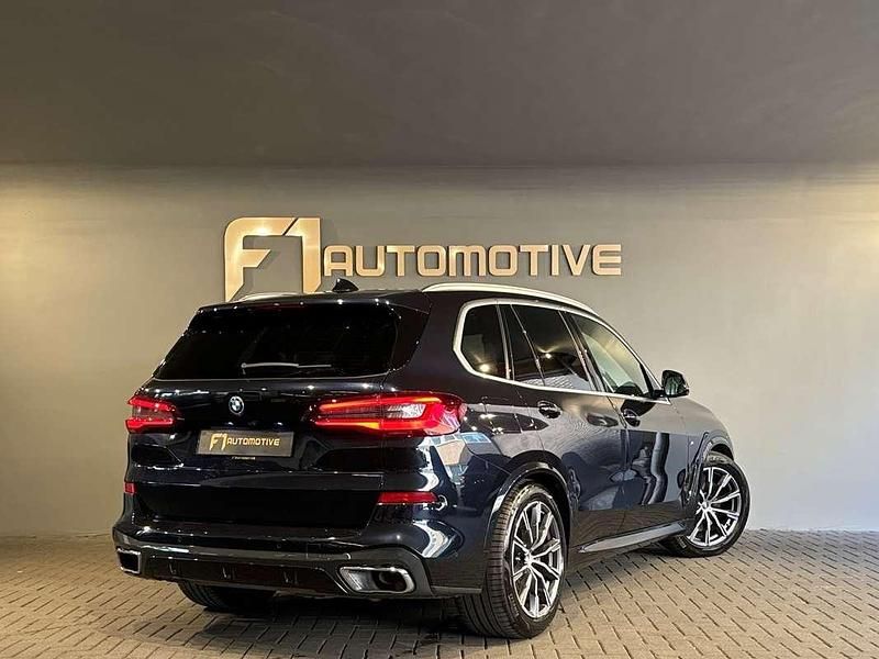 Occasion BMW X5 Executive 394 PK (289 kW) 2022 Blauw SUV