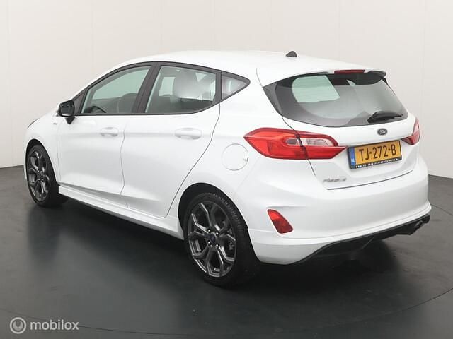Occasion Ford Fiesta ST-Line 99 PK (72 kW) 2018 Wit Hatchback