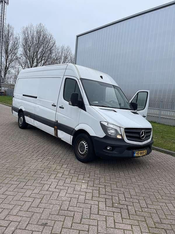 Occasion Mercedes Sprinter 129 PK (94 kW) 2016 Van