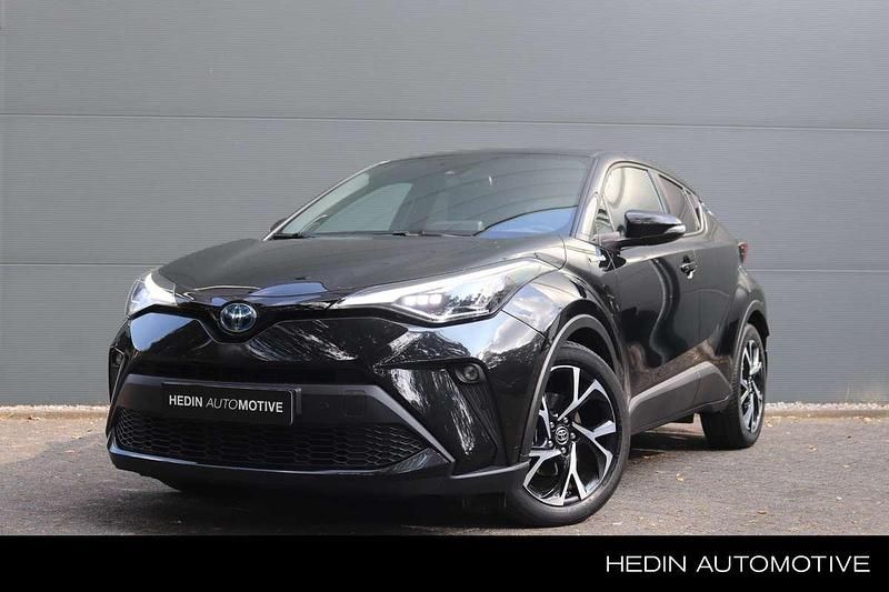 Zwart Gebruikt 2020 Toyota C-HR Edition SUV | € 22.940 (Eerlijke prijs) - Afbeelding 1/3
