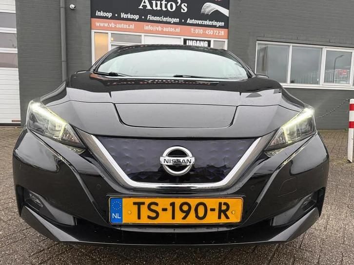 Occasion Nissan Leaf 110 kW (150 PK) 2018 Hatchback