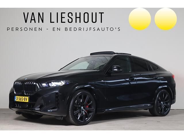 Occasion BMW X6 M Sport 381 PK (280 kW) 2023 Zwart (metallic) SUV