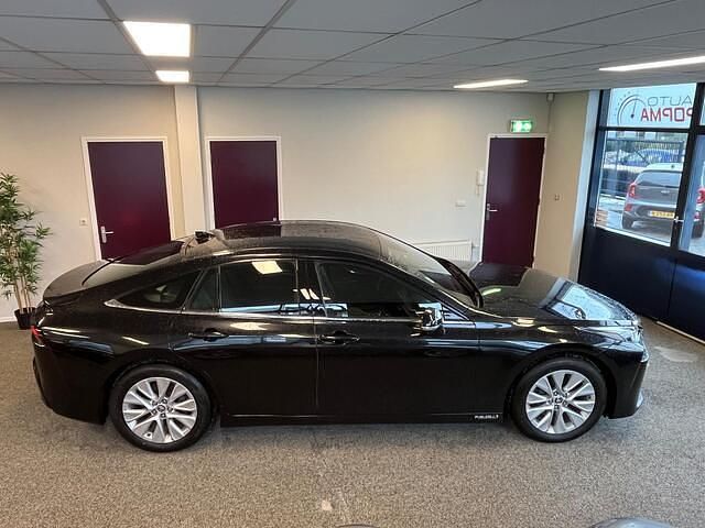 Occasion Toyota Mirai 182 PK (133 kW) 2021 Zwart Sedan