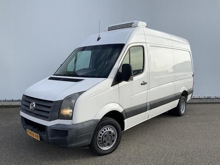 Occasion VW Crafter 143 PK (105 kW) 2012 Van