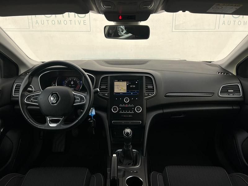 Occasion Renault Mégane IV Zen 2016 Zwart Hatchback