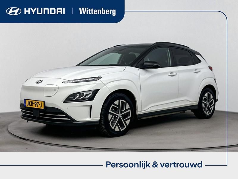 (p61) Gebruikt 2021 Hyundai Kona SUV | € 23.900 (Iets duurder) - Afbeelding 1/4