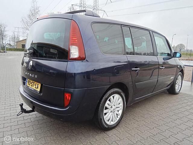 Occasion Renault Espace Initiale 170 PK (125 kW) 2006 Blauw MPV