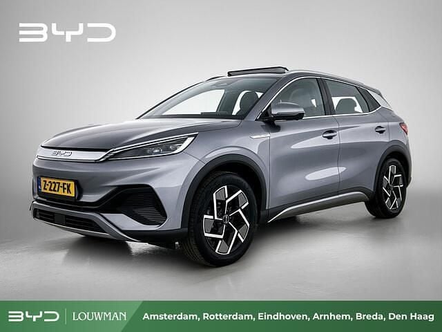 Grijs Gebruikt 2024 BYD Atto 3 Design SUV | € 28.950 (Iets duurder) - Afbeelding 1/4